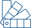 color swatch icon