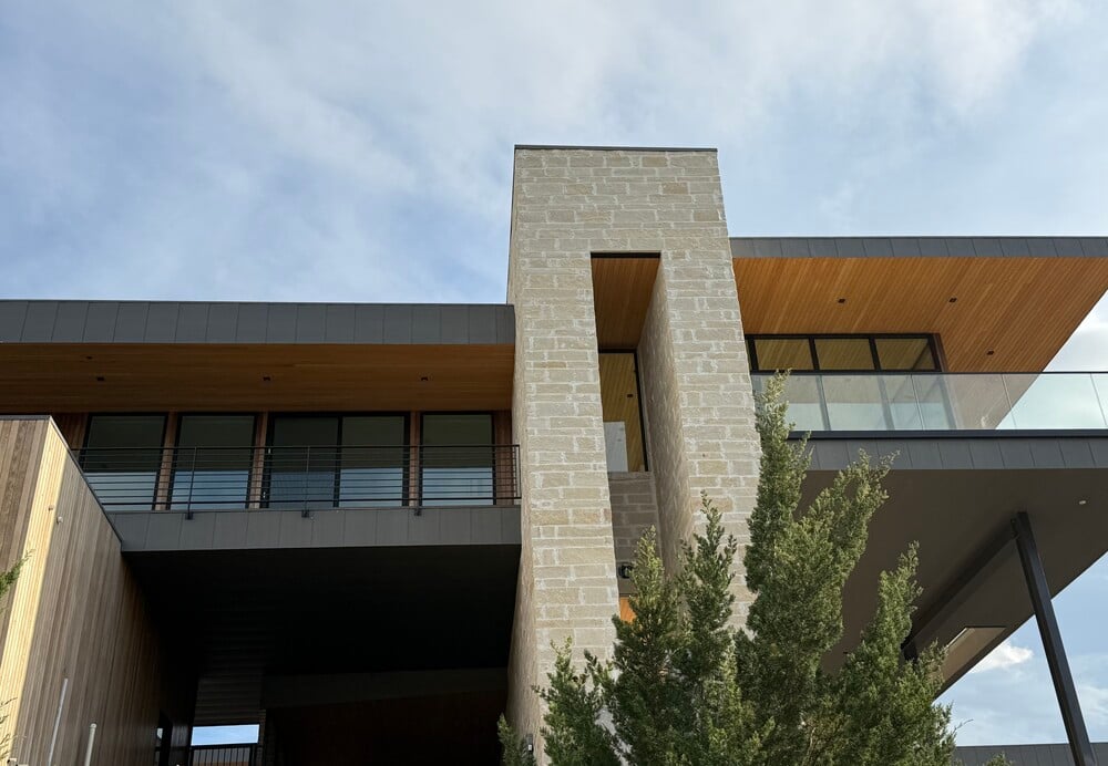 Luma exterior upgrade soffits