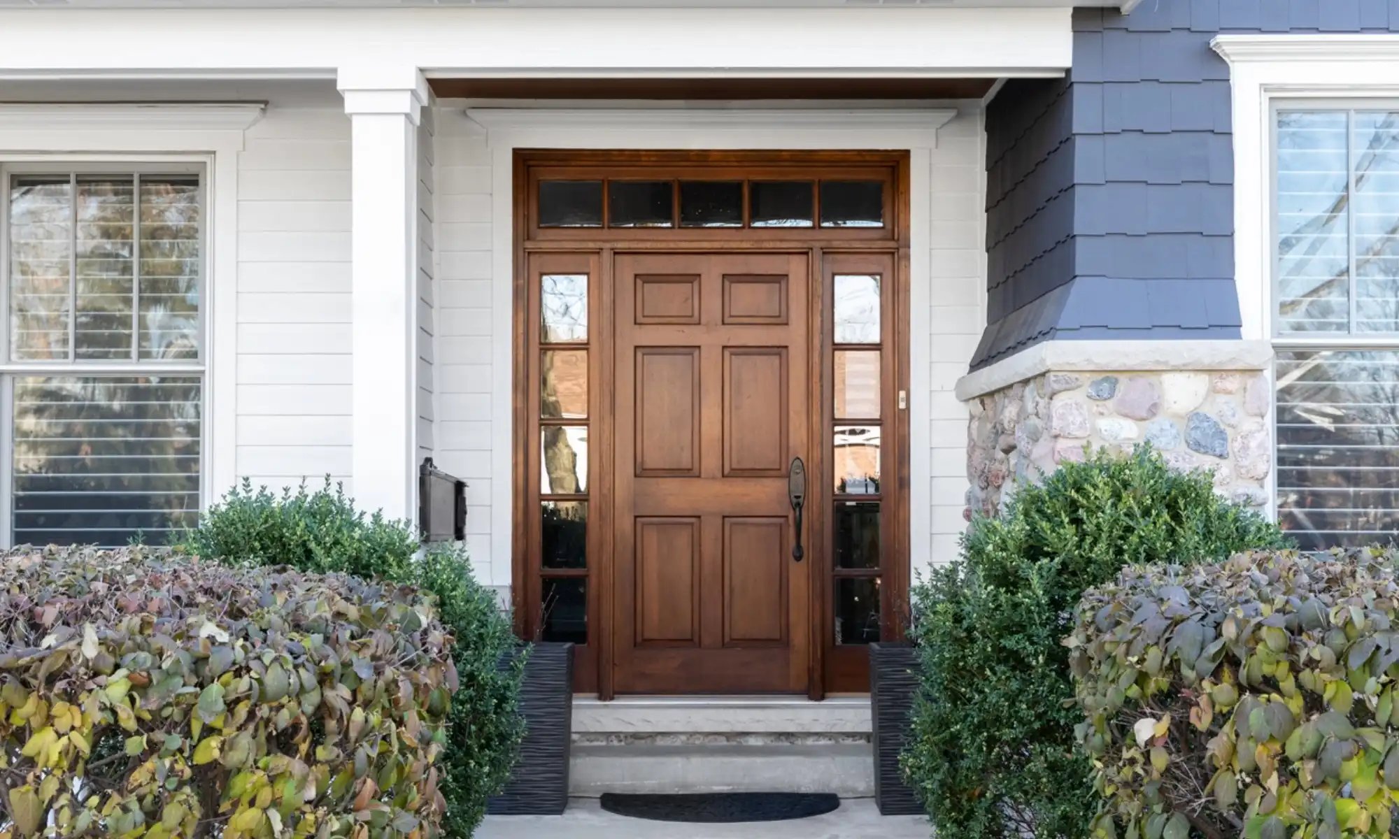 entry door