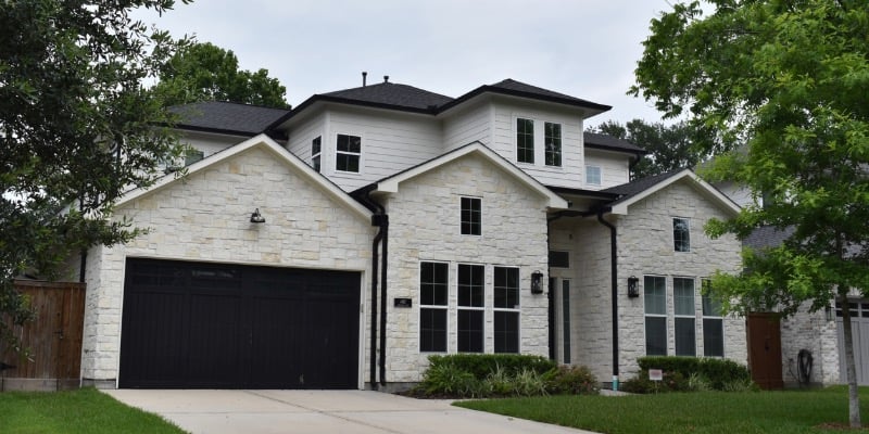 house in houston